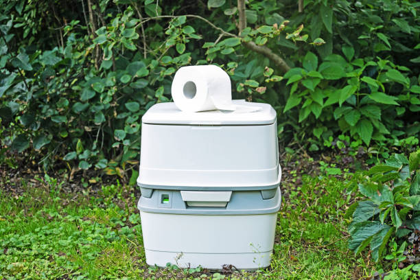 Affordable portable toilet rental in Harahan, LA