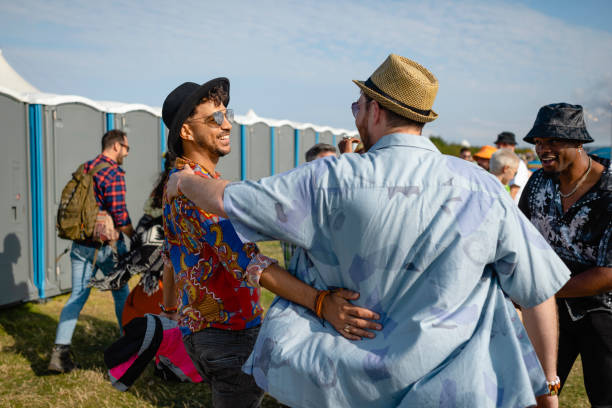 Best Portable restroom trailer rental  in Harahan, LA
